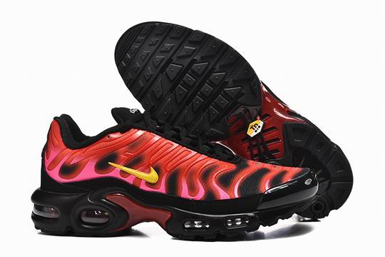 (image for) Nike Air Max Plus Supreme University Red DA1472-600 Men's TN Shoes-129